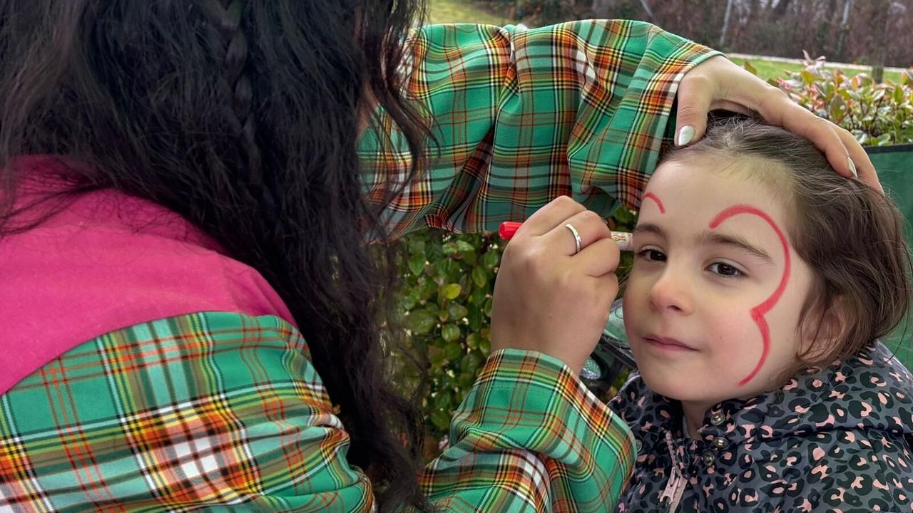 Çocuklara Bayram Şekeri Ormanya’dan: Eğlence ve Doğanın Kalbi Burada Attı