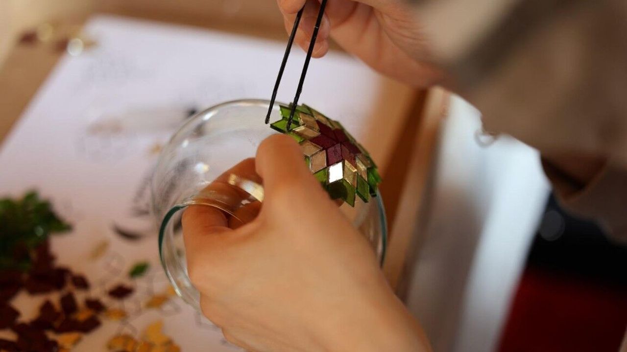 Otağ Çadırında Sanat Dolu Ramazan