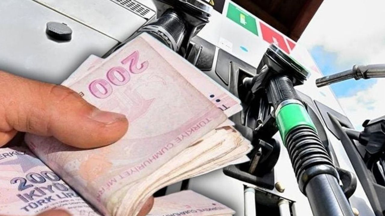Akaryakıt Fiyatları Salı’dan İtibaren Yine Zamlı Uçuşa Geçiyor
