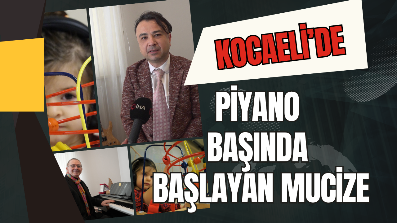 Müzisyen Babanın İnadı Otizmi Yendi: "En İyi Bildiğim Şeyle, Müzikle İletişim Kurdum"
