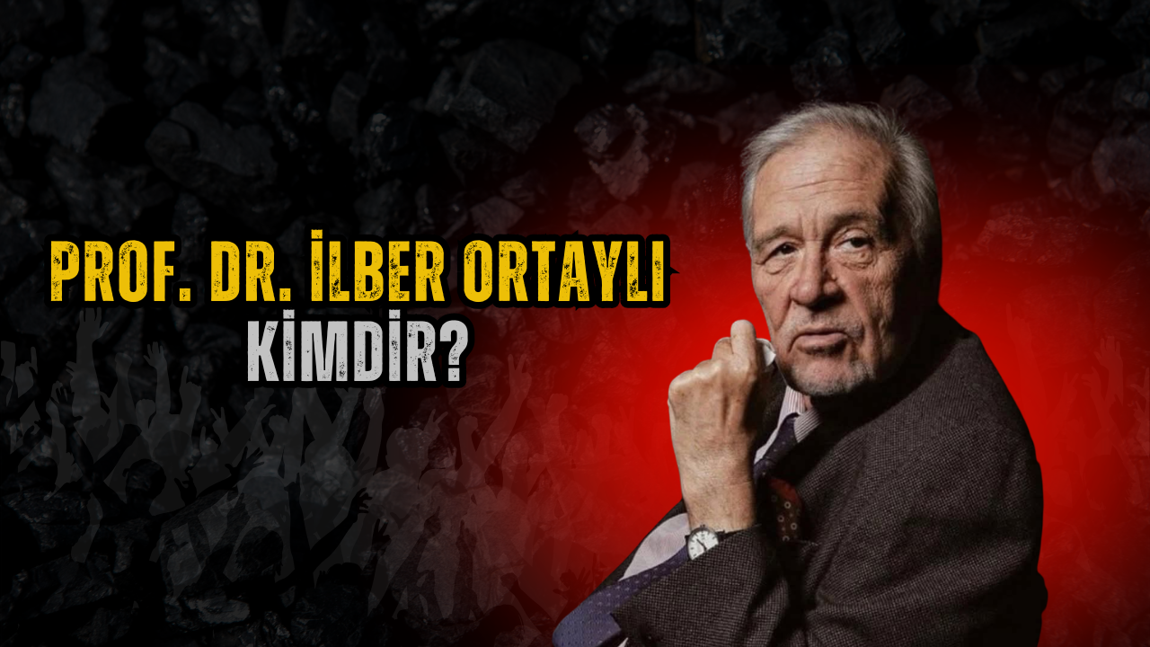 Prof. Dr. İlber Ortaylı Kimdir? Türk Tarihinin Öncü İsmi Hayatını Kaybetti
