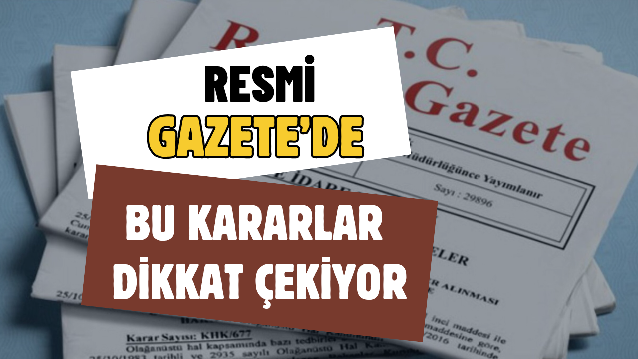24 Mart 2026 Resmî Gazete Yayımlandı: Yeşil Liman Sertifikasında Yeni Dönem!