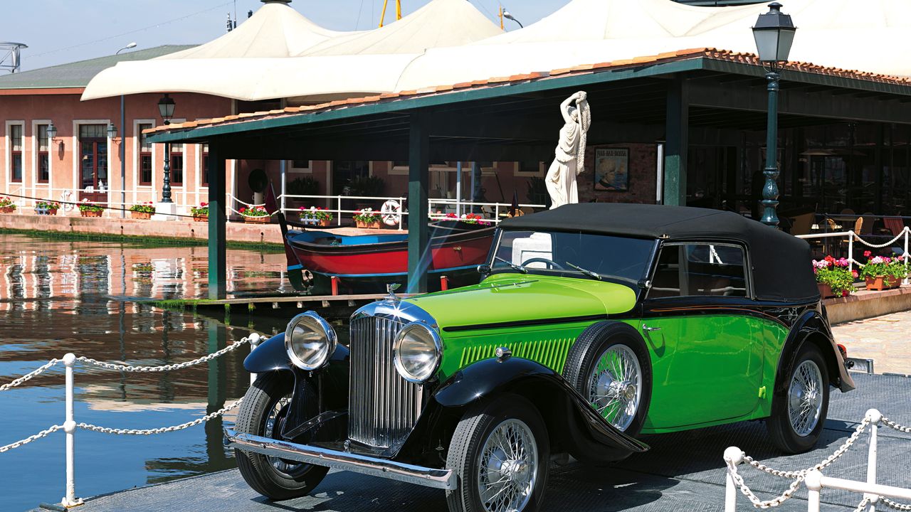 Peaky Blinders hayranlarına özel fırsat: Kocaeli Rahmi M. Koç Müzesi’nde dizinin efsane otomobilleri