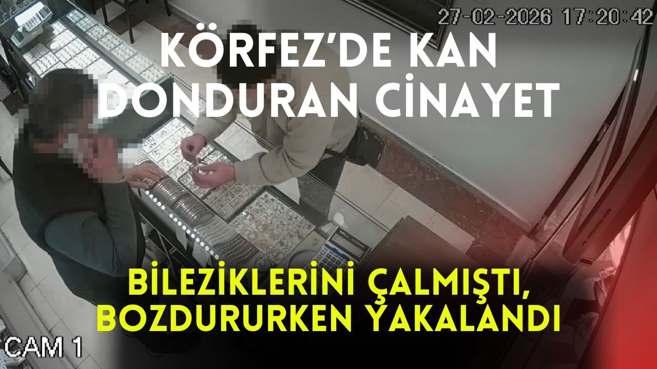 Körfez’de Kan Donduran Cinayet: 63 Yaşındaki Kadın Evinde Öldürüldü