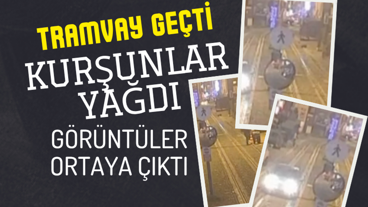 İzmit'teki Katliamın Görüntüleri Ortaya Çıktı: 5 Saniyede 3 Can Gitti!