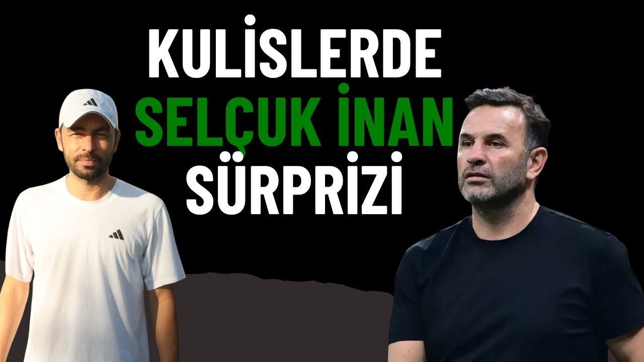 Florya’da Deprem Senaryosu: Kocaelispor Maçı Okan Buruk’un Kaderini Belirleyecek