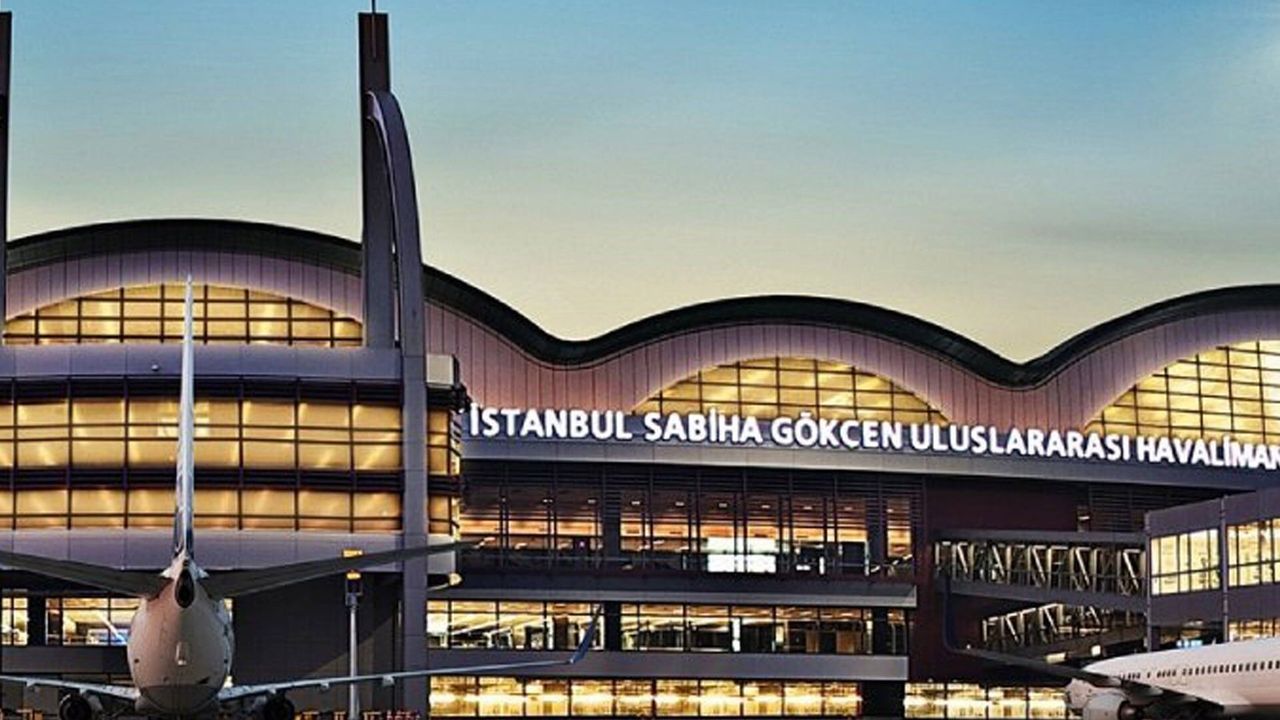 Kocaeli – Sabiha Gökçen Havalimanı Otobüslerinde Ücretsiz Kart Uygulaması Sona Erdi