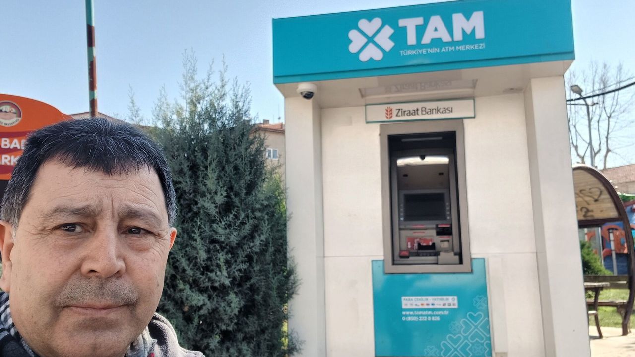 Fatih Mahallesi’nde ATM Tepkisi: 3 Aydır Hizmet Veremiyor