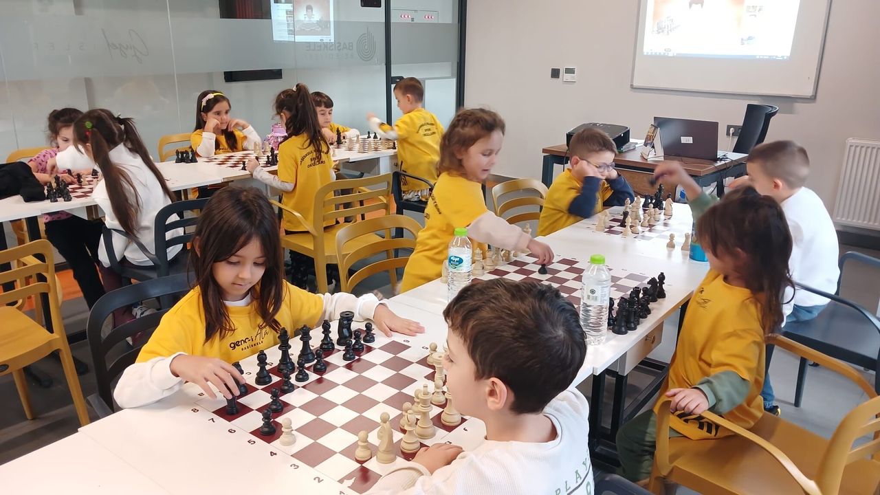 Başiskele’de 9 Branşta Kış Spor Okulları Sezonu