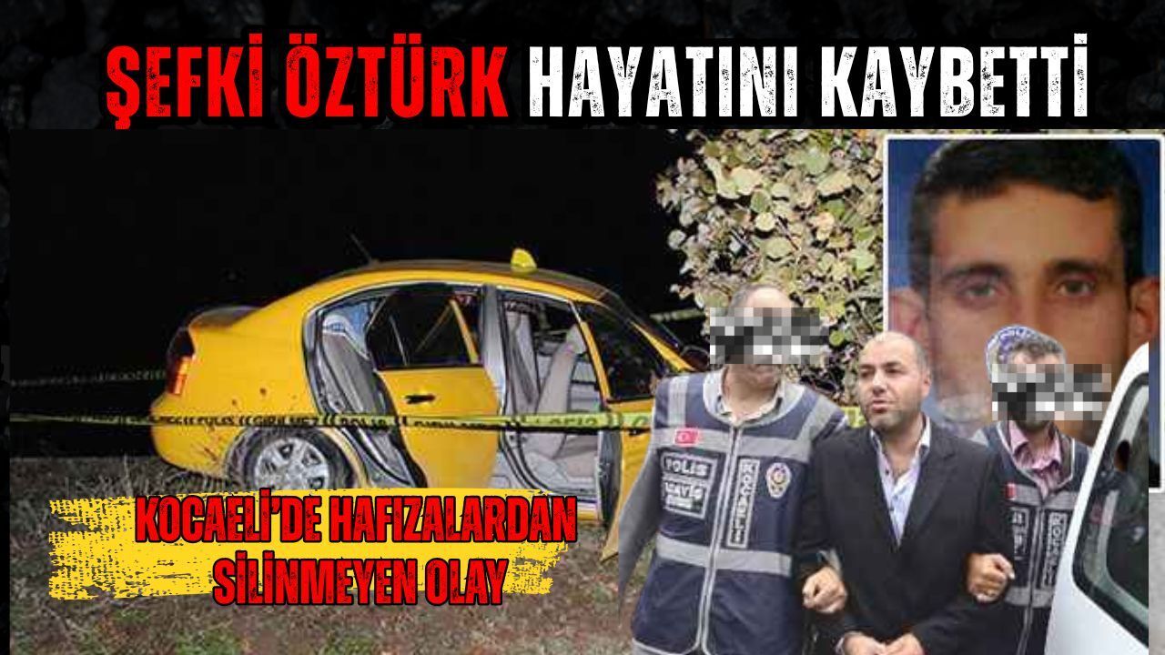 Cezaevinde Rahatsızlanan Şefki Öztürk Kurtarılamadı