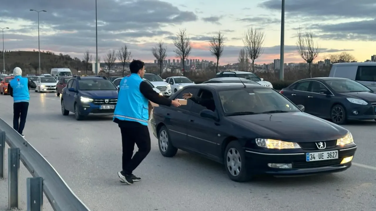 TDV Ramazan Yardımlarıyla 6,2 Milyon Kişiye Umut Oldu