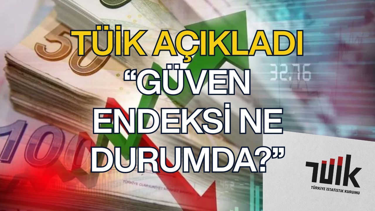 Ekonomide Mart Tablosu: Tüketici Güven Endeksi 85,0 Seviyesine Geriledi