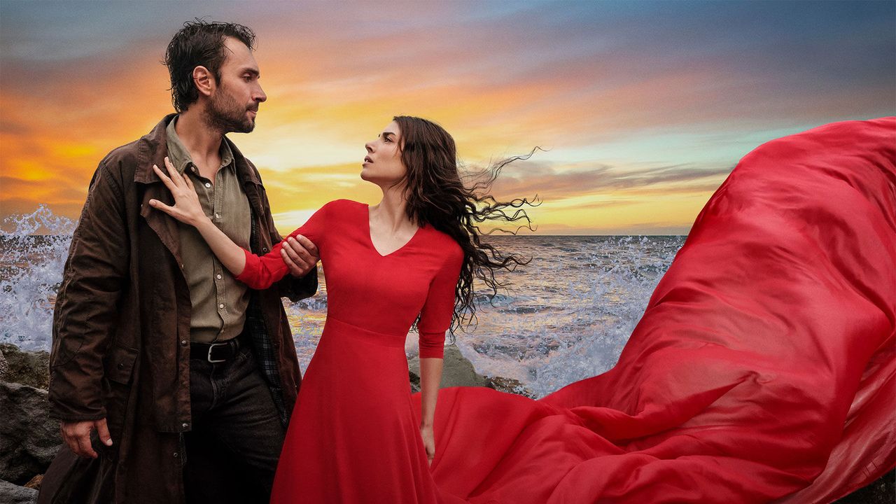 “Taşacak Bu Deniz” 22. bölümden ilk sahneler geldi, çok sevilen dizinin yayın tarihi değişti