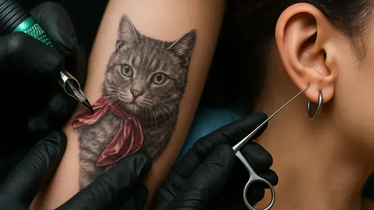 MHP’den 18 Yaş Altına Dövme ve Piercing Yasa Teklifi: “Kasten Yaralama” Kapsamında Değerlendirilsin