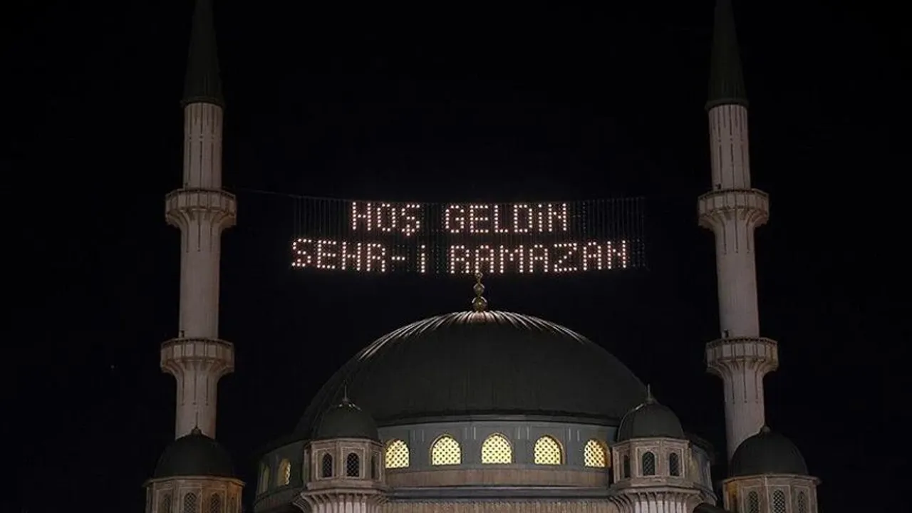 2030 Yılı Bir İlke Sahne Olacak: Ramazan Ayı İki Kez Yaşanacak