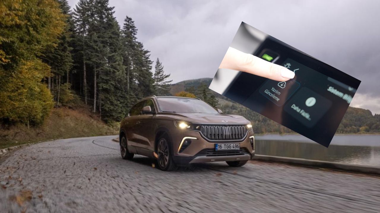 T10X Kullanıcıları Bu Yeniliğe Bayılacak: Togg’dan Müthiş Sürpriz