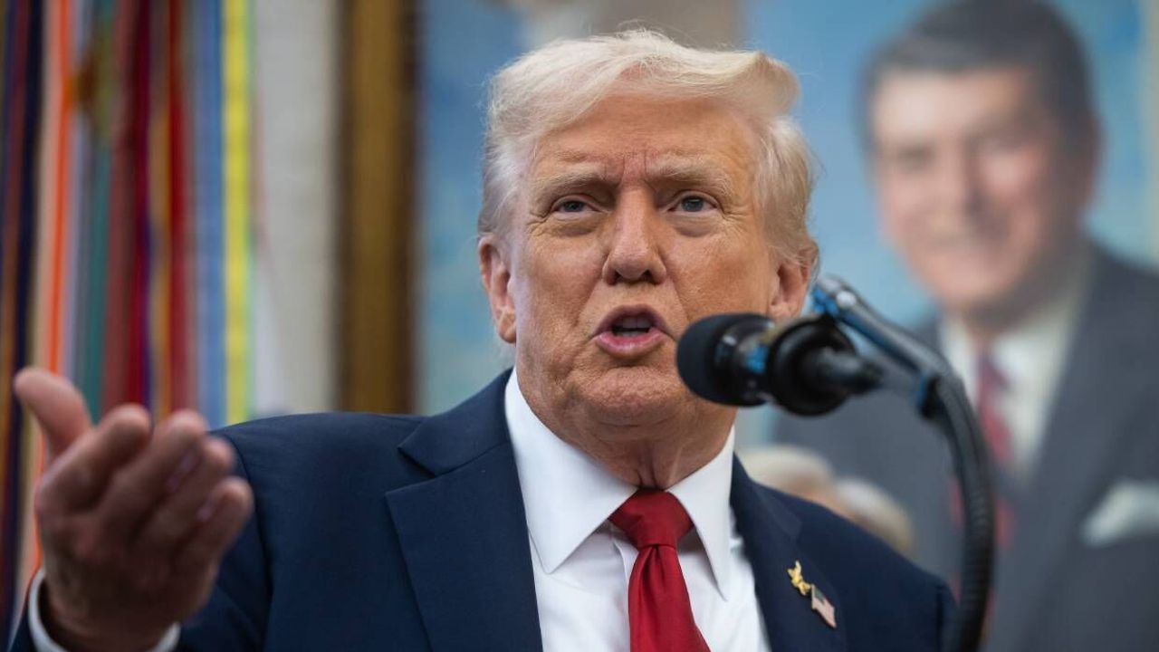 Trump’tan Şok Uyarı: İran Ağır Bir Darbe Alacak