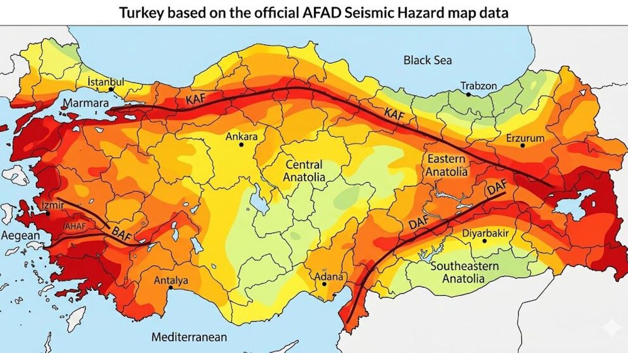 Yeraltında Enerji Yayılmaya Devam Ediyor! Ünlü Jeologdan Adana ve Malatya İçin Risk Uyarısı