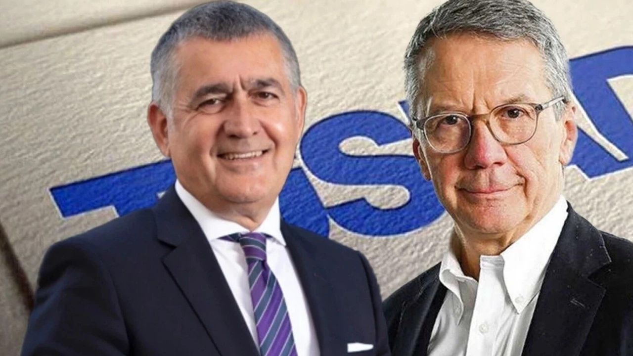 TÜSİAD Yöneticileri Orhan Turan ve Ömer Aras’a Hapis Cezası