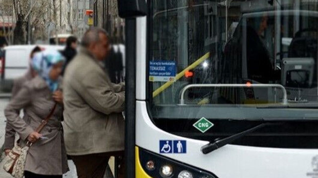 Cumhurbaşkanı İmzaladı: İki Meslek Grubuna Toplu Taşıma Ücretsiz