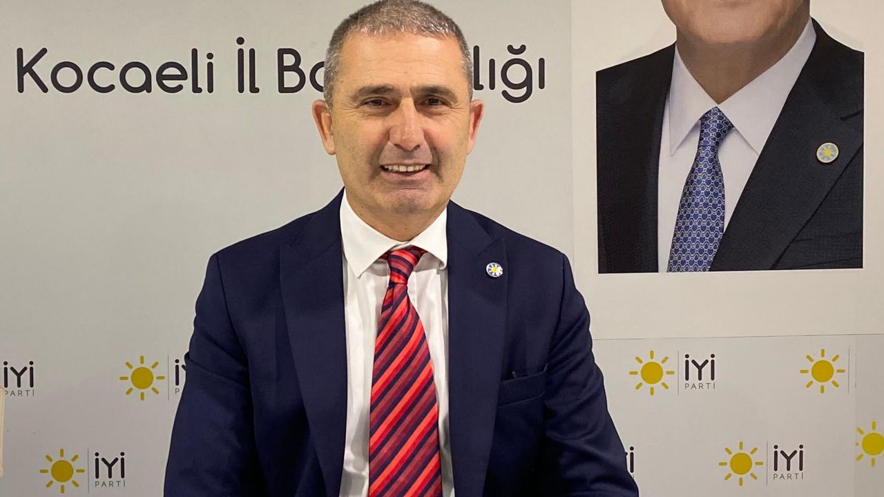 İYİ Parti Kocaeli İl Başkanı Av. M. Kamil Şirin’den 8 Mart Dünya Kadınlar Günü Mesajı