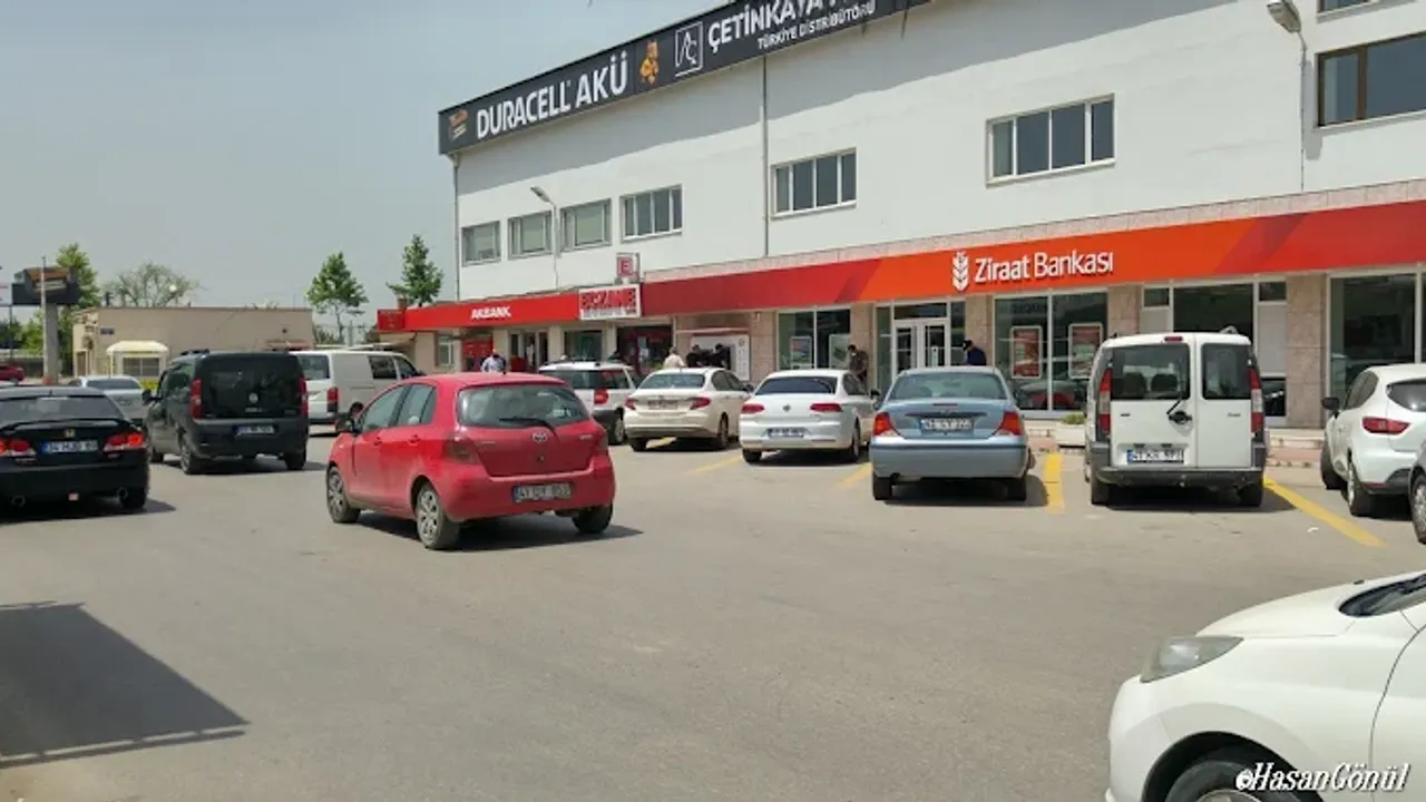 Akbank Sanayi Bölgesinden Ayrılıyor: Kullar Vezirçiftliği Olası Yeni Lokasyon