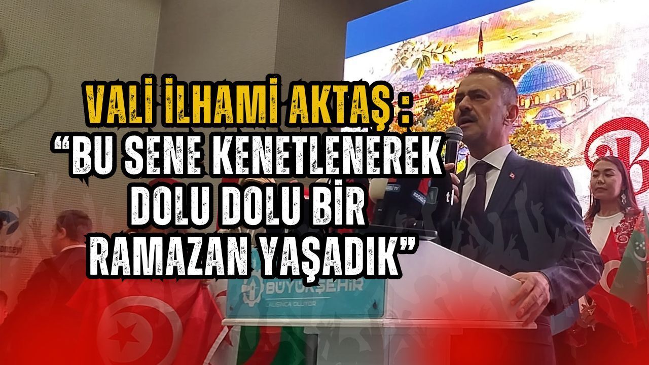 Kocaeli’de Bayramlaşma Mesaisi: "Bu Sene Kenetlenerek Dolu Dolu Bir Ramazan Yaşadık"