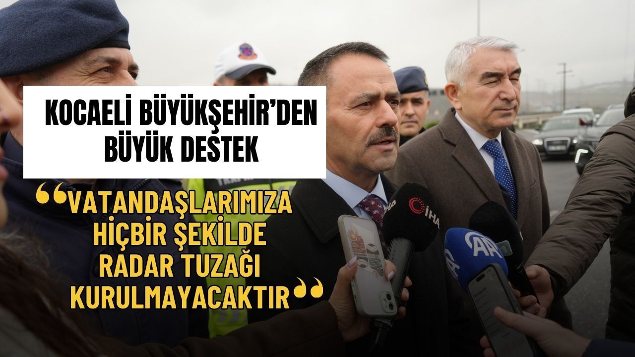 Kocaeli Valisi Aktaş'tan Bayram Uyarısı: 6 Bin Personel Sahaya İniyor