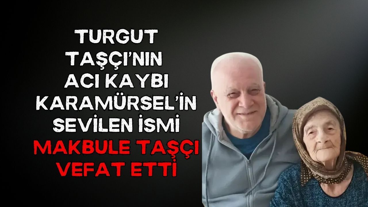 Karamürsel Spor Camiasının Acı Günü: Makbule Taşçı Son Yolculuğuna Uğurlandı