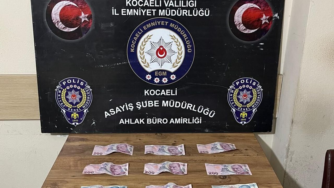 Darıca’da Kumar Operasyonu: 6 Kişiye Ceza Uygulandı