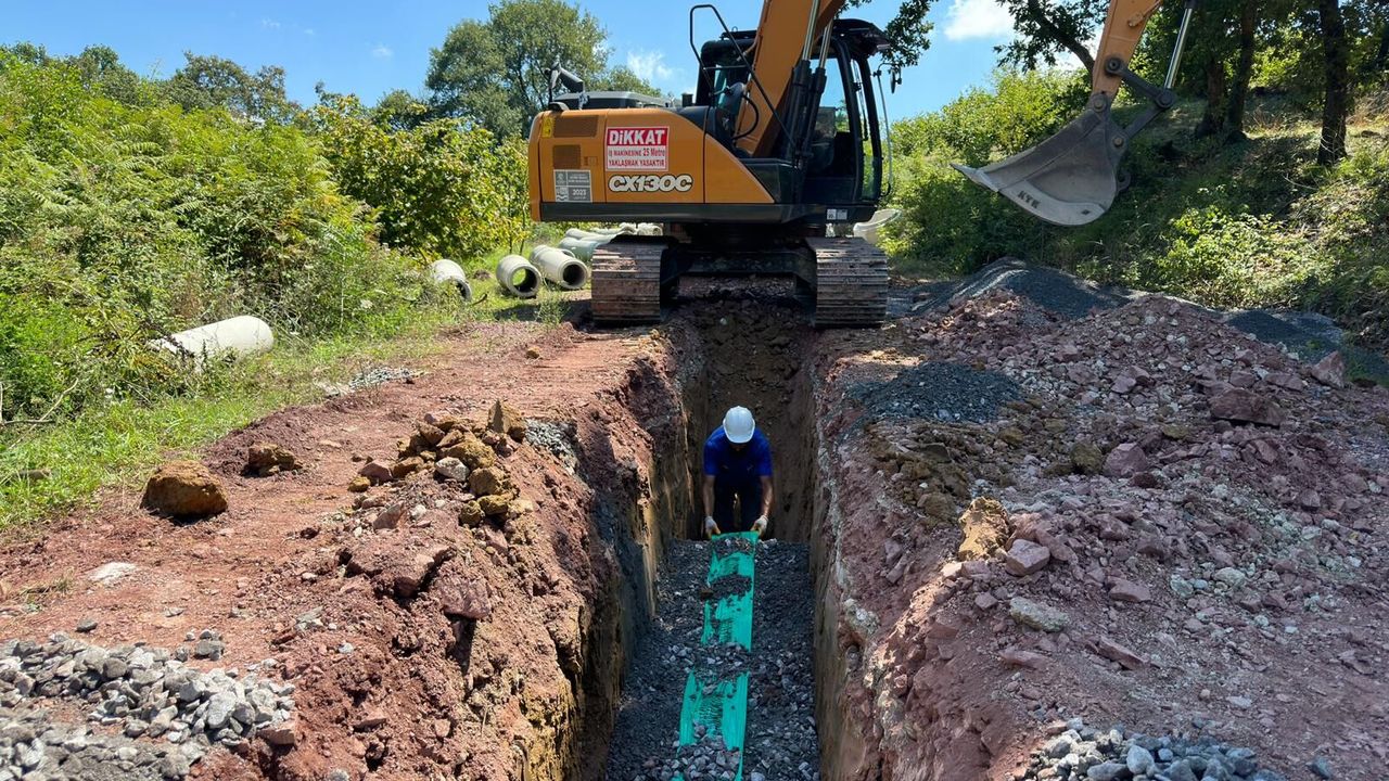 İSU’dan Kandıra’ya 377 Milyon TL’lik Dev Yatırım: Altyapıda Güçlü Adım