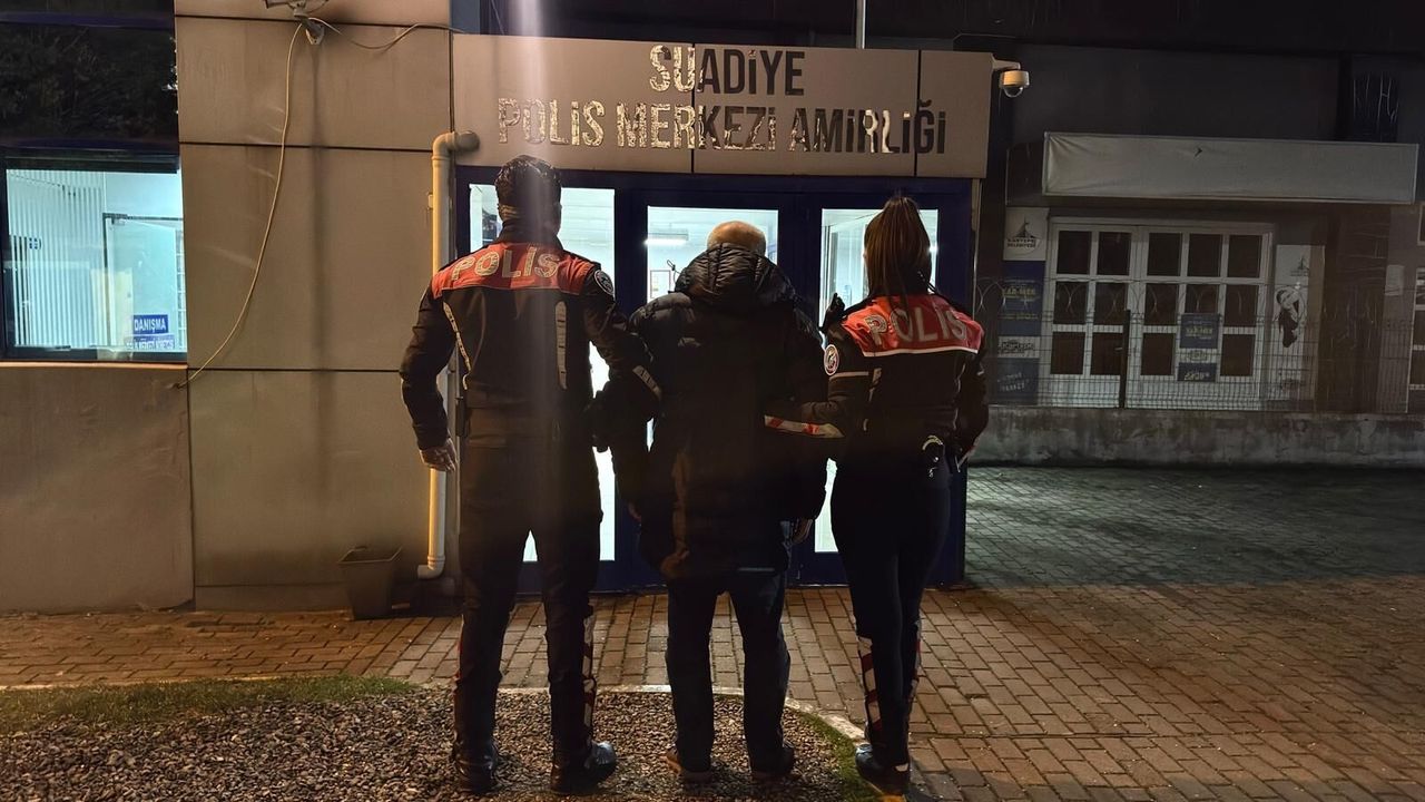 Kartepe’de Kesinleşmiş Hapis Cezası Bulunan Şahıs Gözaltına Alındı