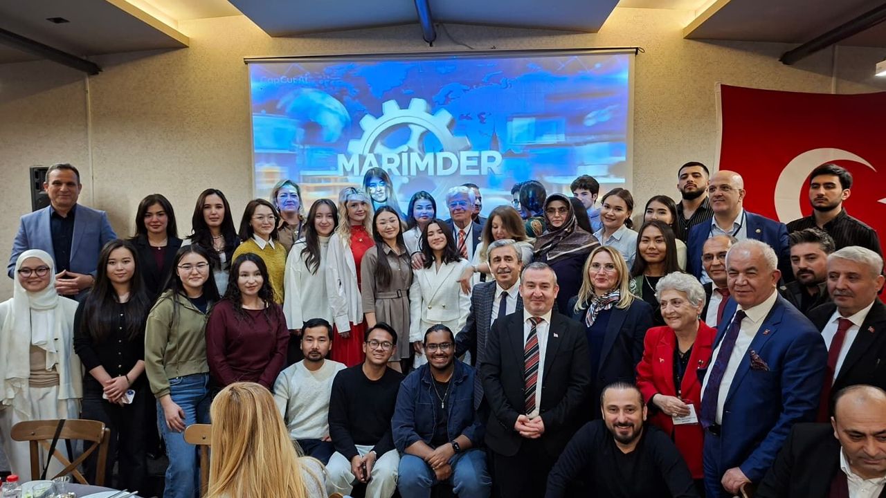 MARİMDER İftarı, Türk Dünyasını Kocaeli’de Buluşturdu