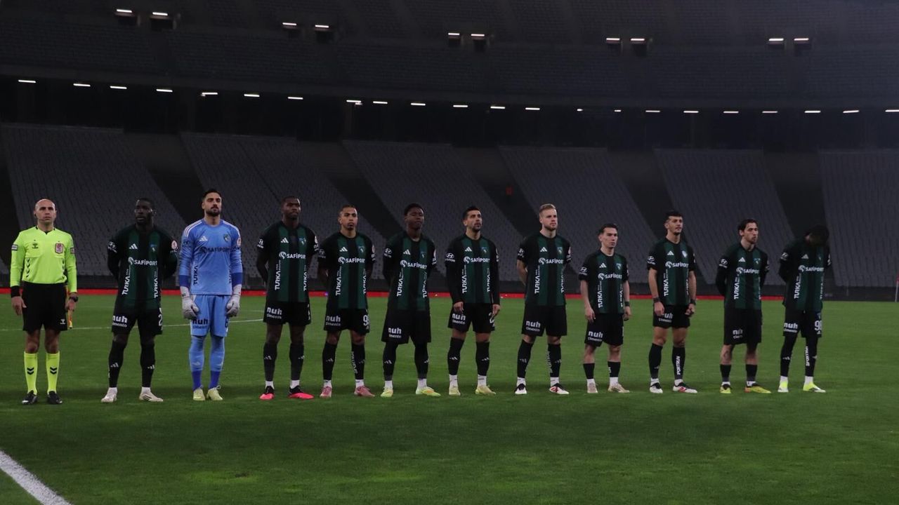 Süper Lig’de En Fazla Eksik Kocaelispor’da: Tam 7 Futbolcu Yok