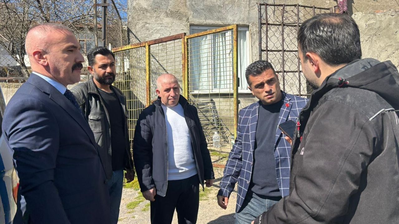 Dilliskelesi Mahallesi’nde Trajik Kayıp: 1 Aylık Bebek Hayatını Kaybetti