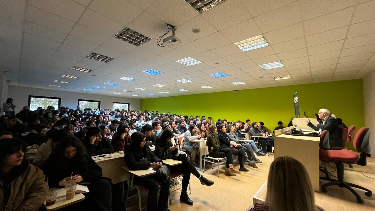 23. TÜÖBİK Kocaeli Üniversitesi’nde Başladı