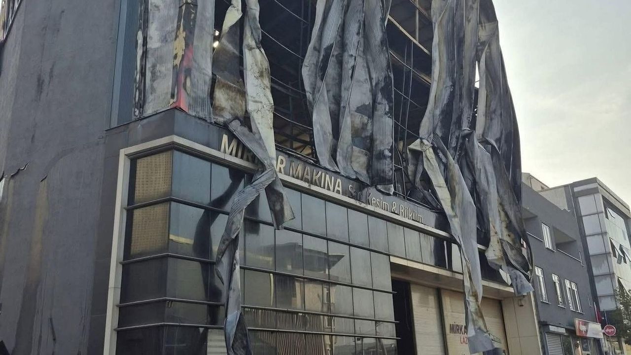 Dilovası Kozmetik Fabrikası Yangını Davası Başlıyor: Aileler Seslerini Duyurmak İstiyor