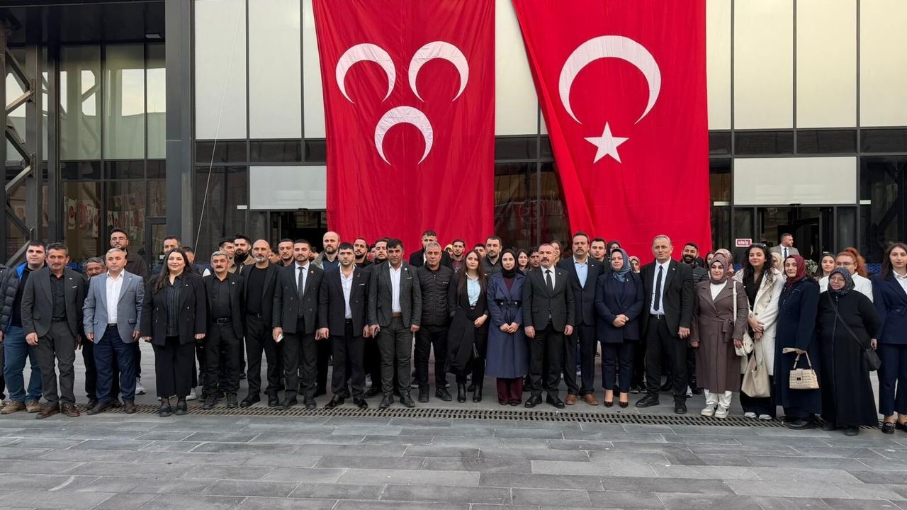 MHP Dilovası Teşkilatı “Birlik ve Beraberlik” İftarında Buluştu
