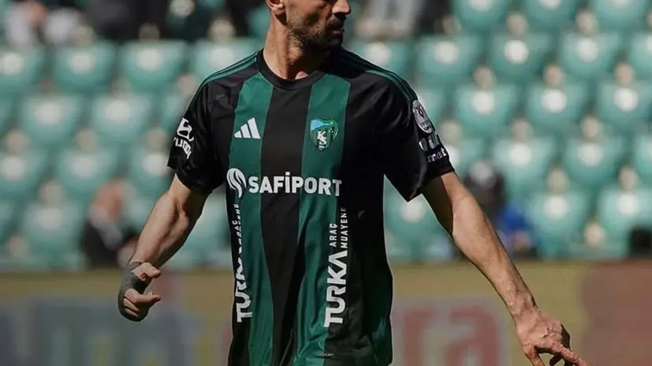 Kocaelispor’da Alanyaspor Maçı Öncesi Kart Alarmı!