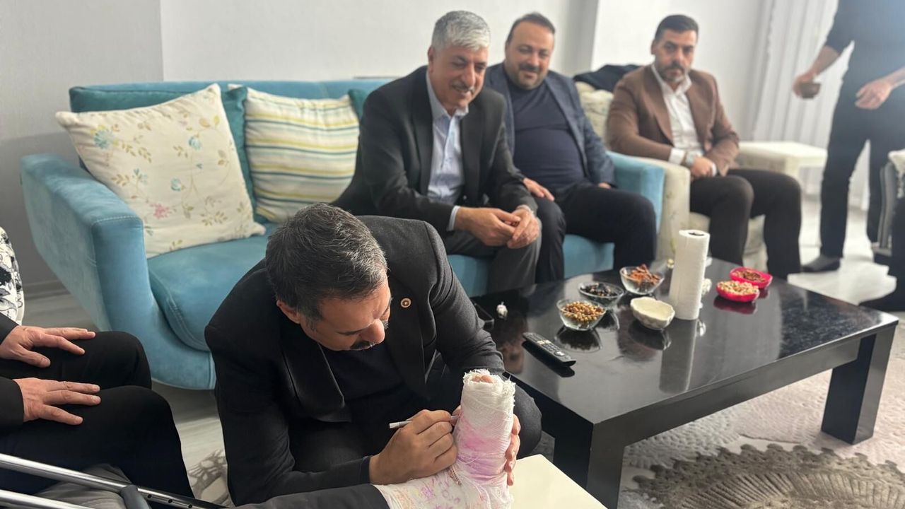 Dilovası’nda Cumhur İttifakı’ndan Gövde Gösterisi: Bayramda Birlik Mesajı