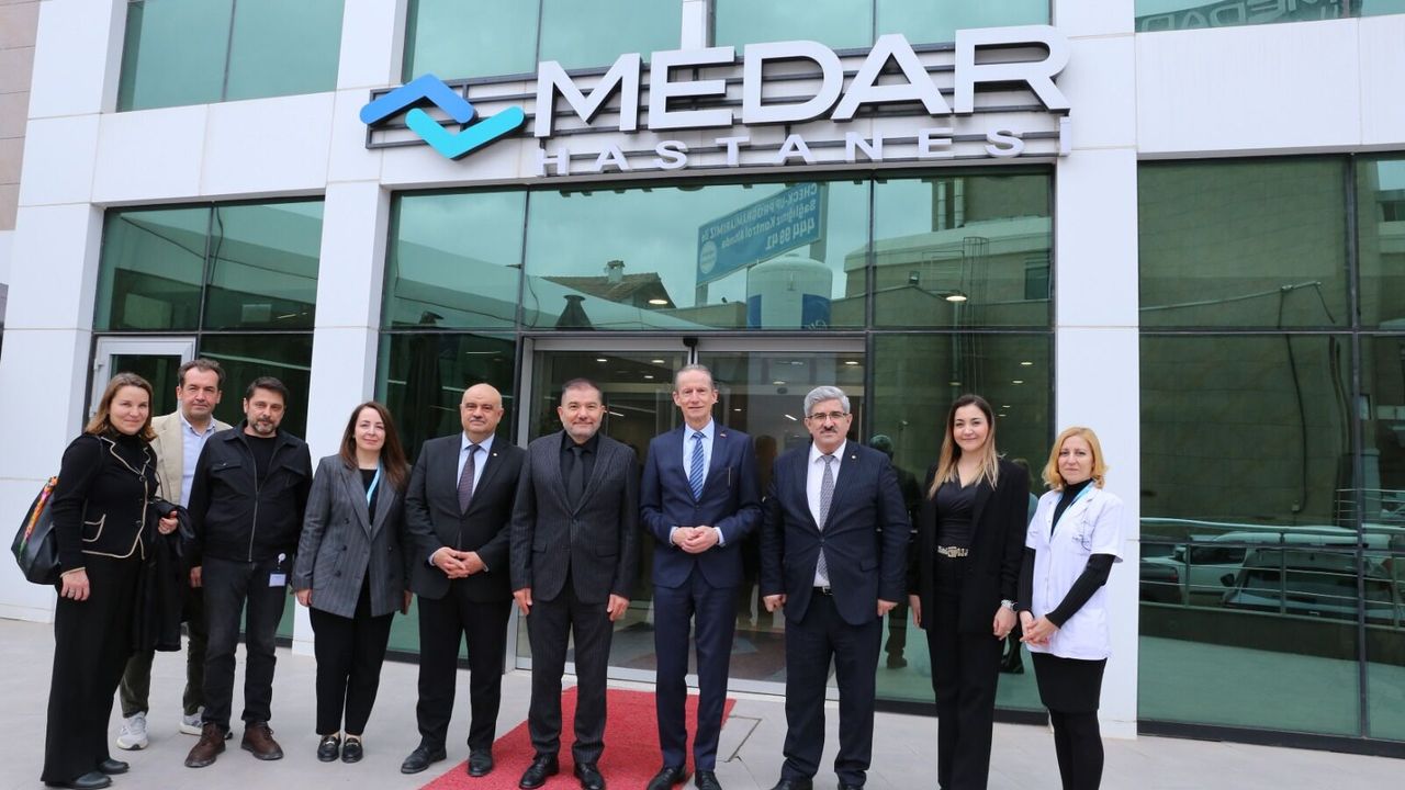 KOTO’da Almanya Zirvesi: 52 Milyar Dolarlık Dev Ticaret Hacmi Masada!
