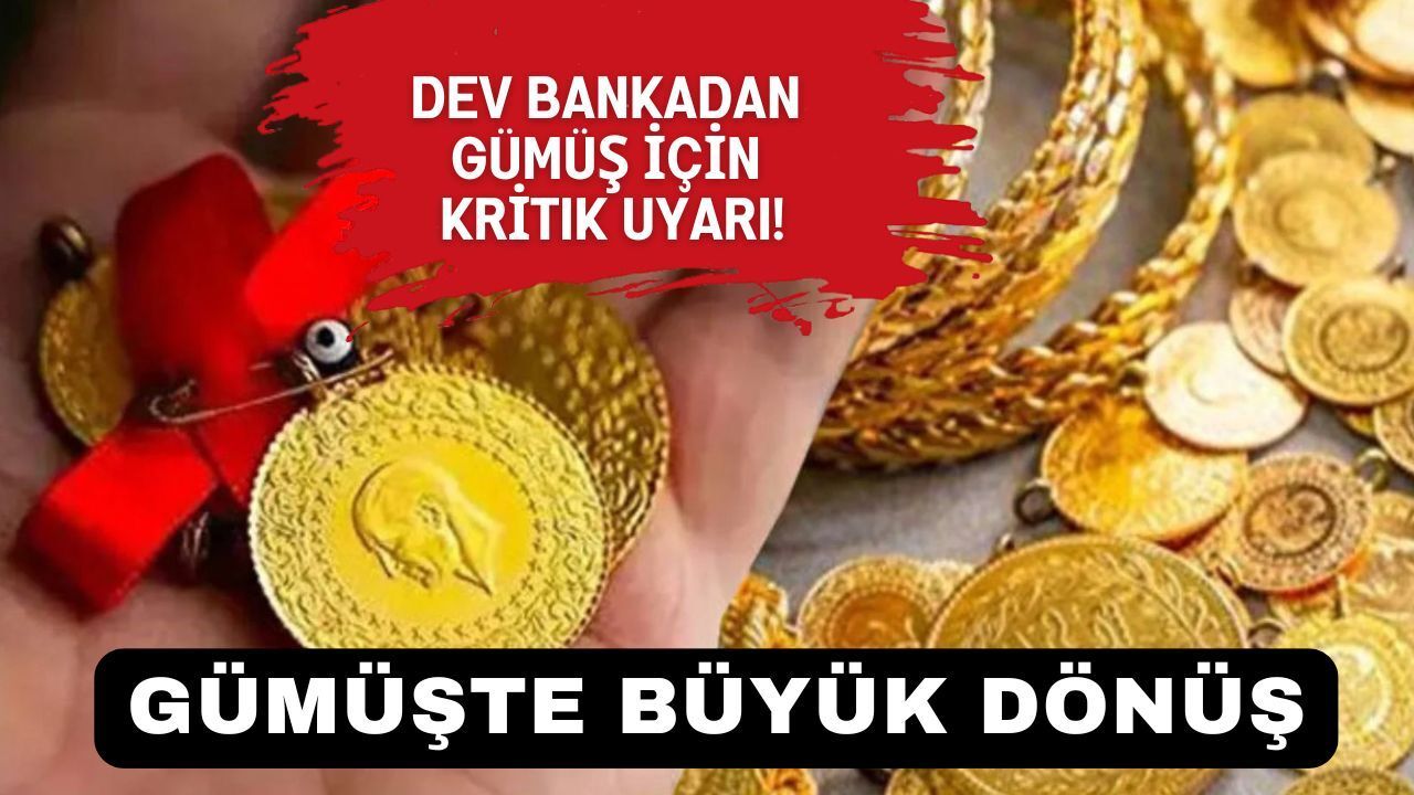 Gümüşte sert geri çekilme devam ediyor: Rekor sonrası fiyatlar hızla düştü