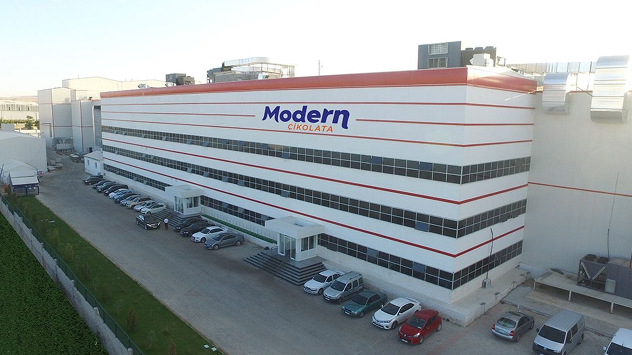 Türkiye’nin Önde Gelen Çikolata Üreticisi Modern Çikolata İflas Etti