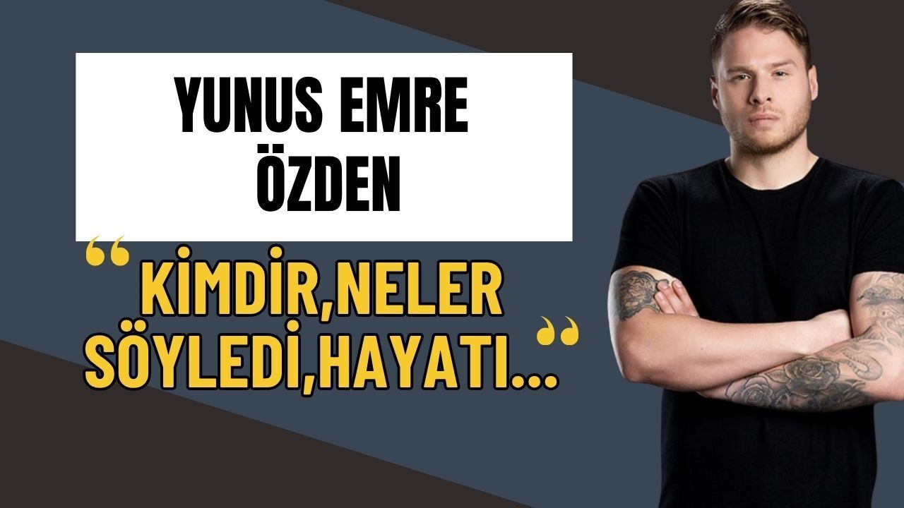 Survivor Yıldızları Cezaevinde mi Buluşuyor? Yunus Emre ve Aleyna Hakkında Olay Sözler
