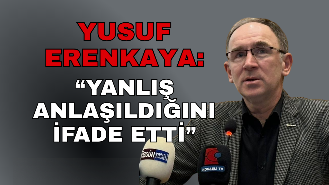 KOTO Meclisinde "Özür" Ve "Ulaşım" Gündemi: Erenkaya’dan Samimi Açıklamalar