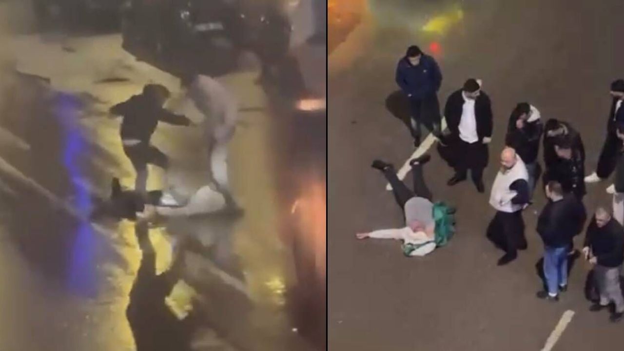 İzmit’te Cadde Ortasında Darp: 2 Şüpheli Gözaltında, 1 Yaralının Durumu Kritik