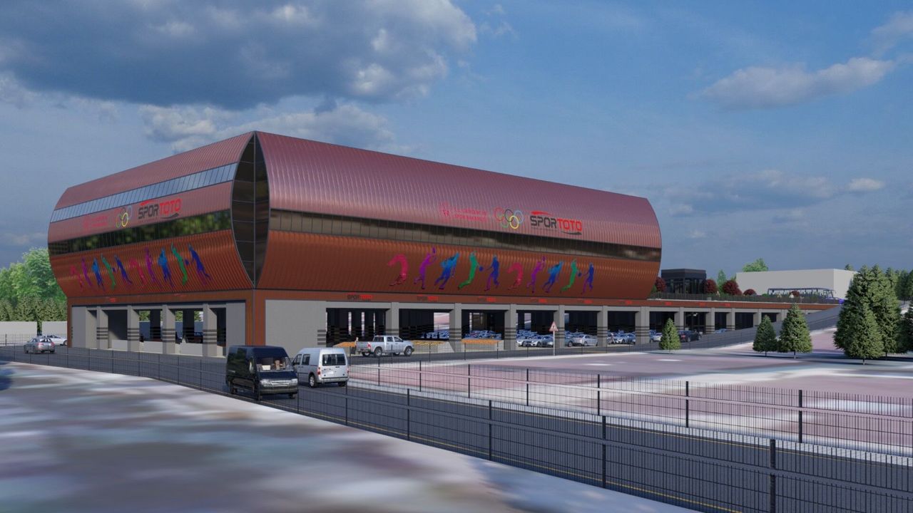 Büyükşehir’den Körfez’e Yeni Spor Kompleksi: Gençlik ve Spora Değer