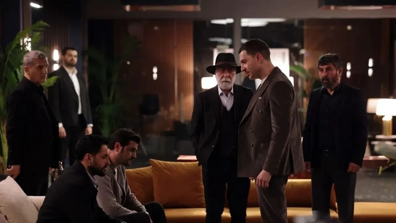Yeraltı Dizisi 8. Bölüm 2. Fragmanı Yayınlandı! Yeni Bölüm Heyecanı Zirvede