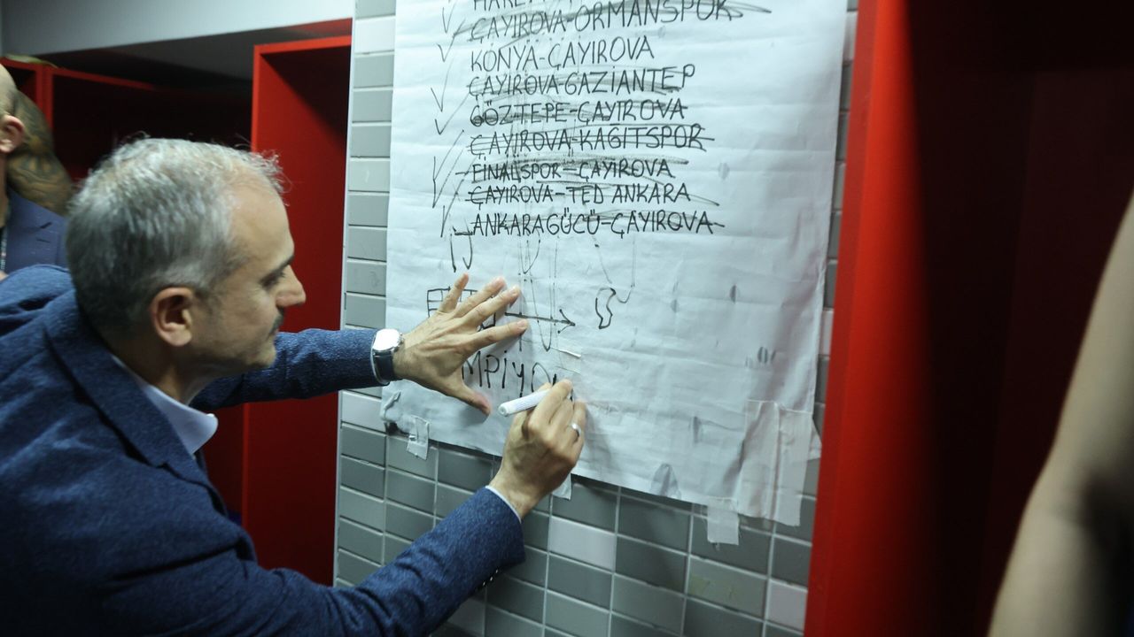 Durmak Bilmeyen Yükseliş: Çayırova Belediyesi Türkiye’nin Devleri Arasında