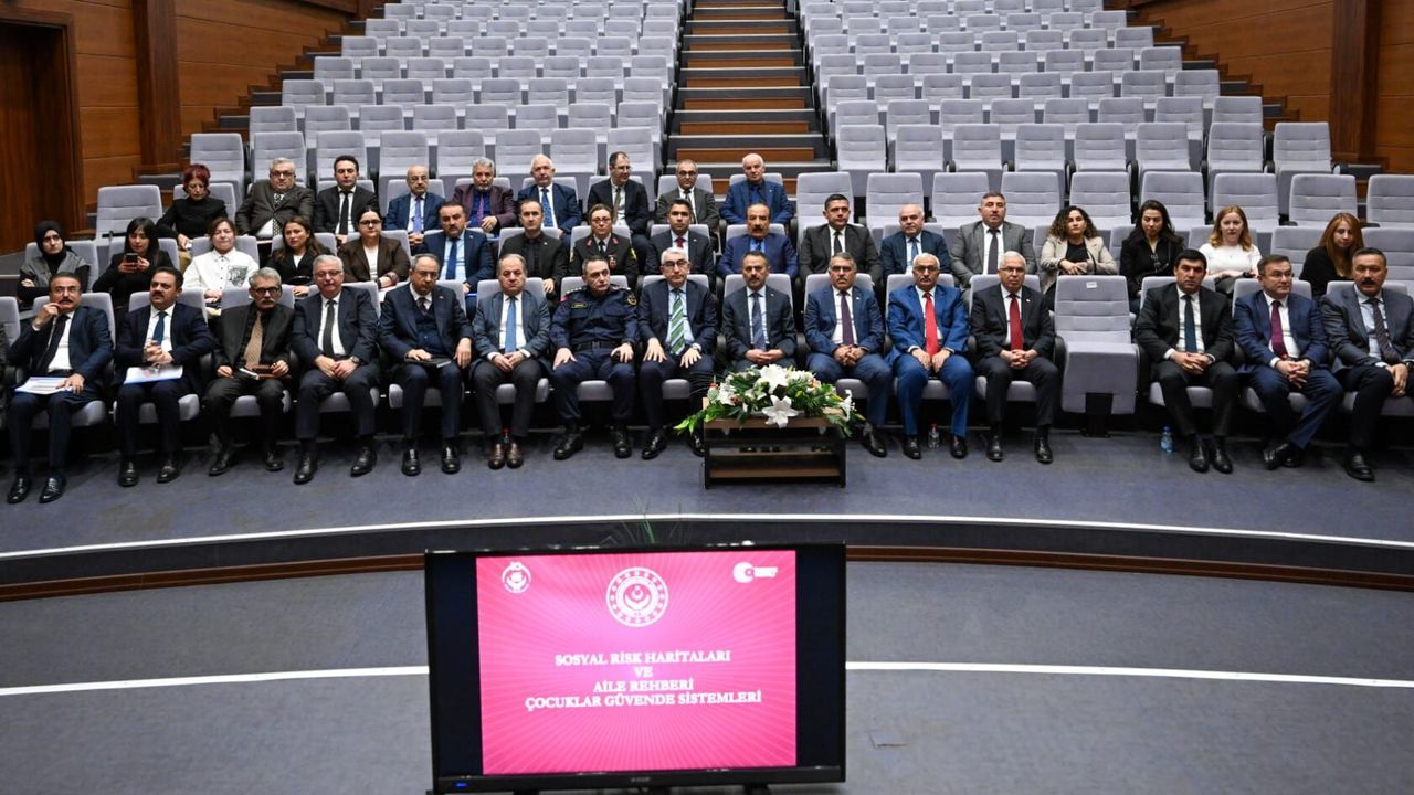 Kocaeli’nin Sosyal Risk Haritası Çıkarılıyor: Hedef Önleyici ve Hızlı Müdahale